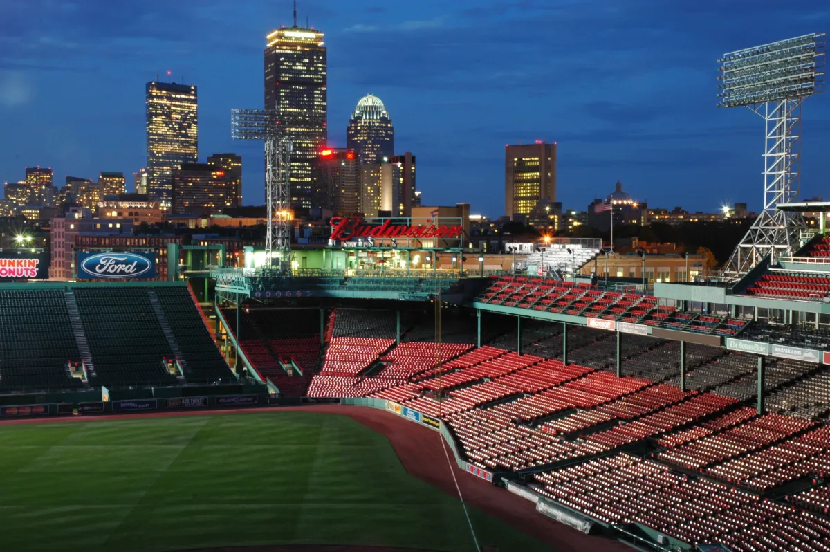 Explore Fenway Park: A Legendary Ballpark;